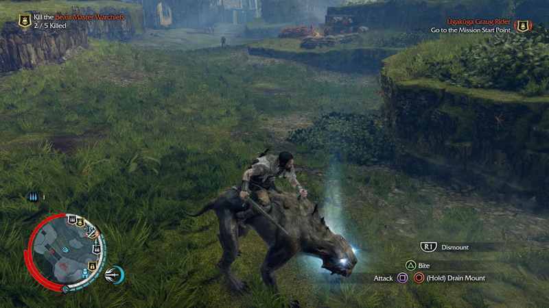 Illustration for article titled The Gross New Monsters In Shadow Of Mordor's DLC
